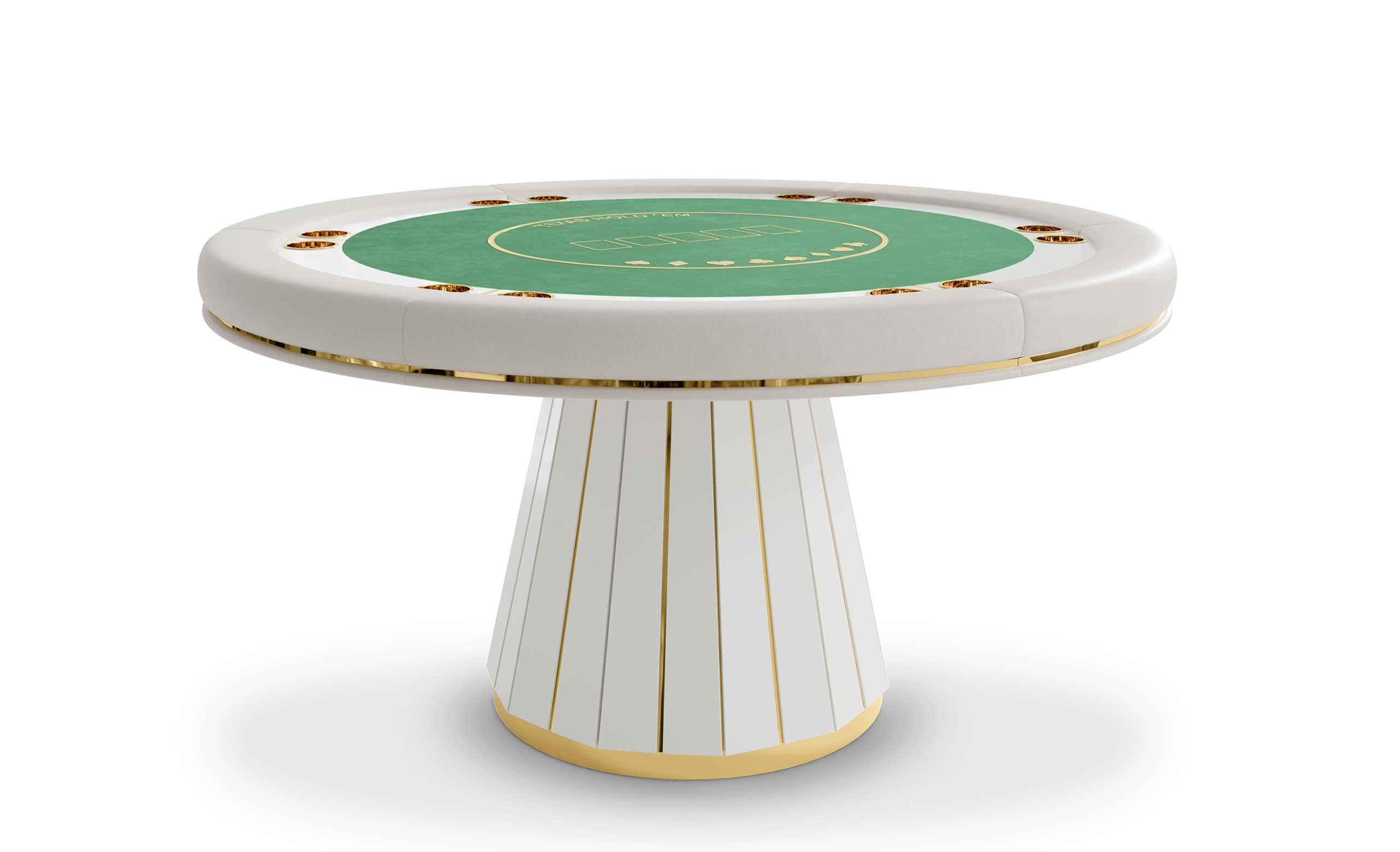 darian ii poker table