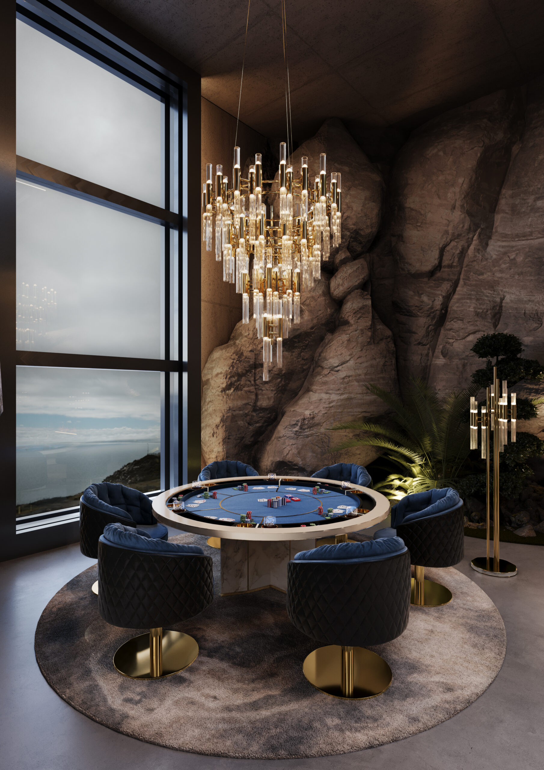 Creative Game Rooms