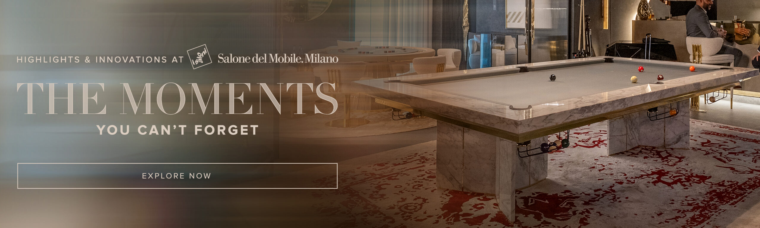 isaloni highlights banner