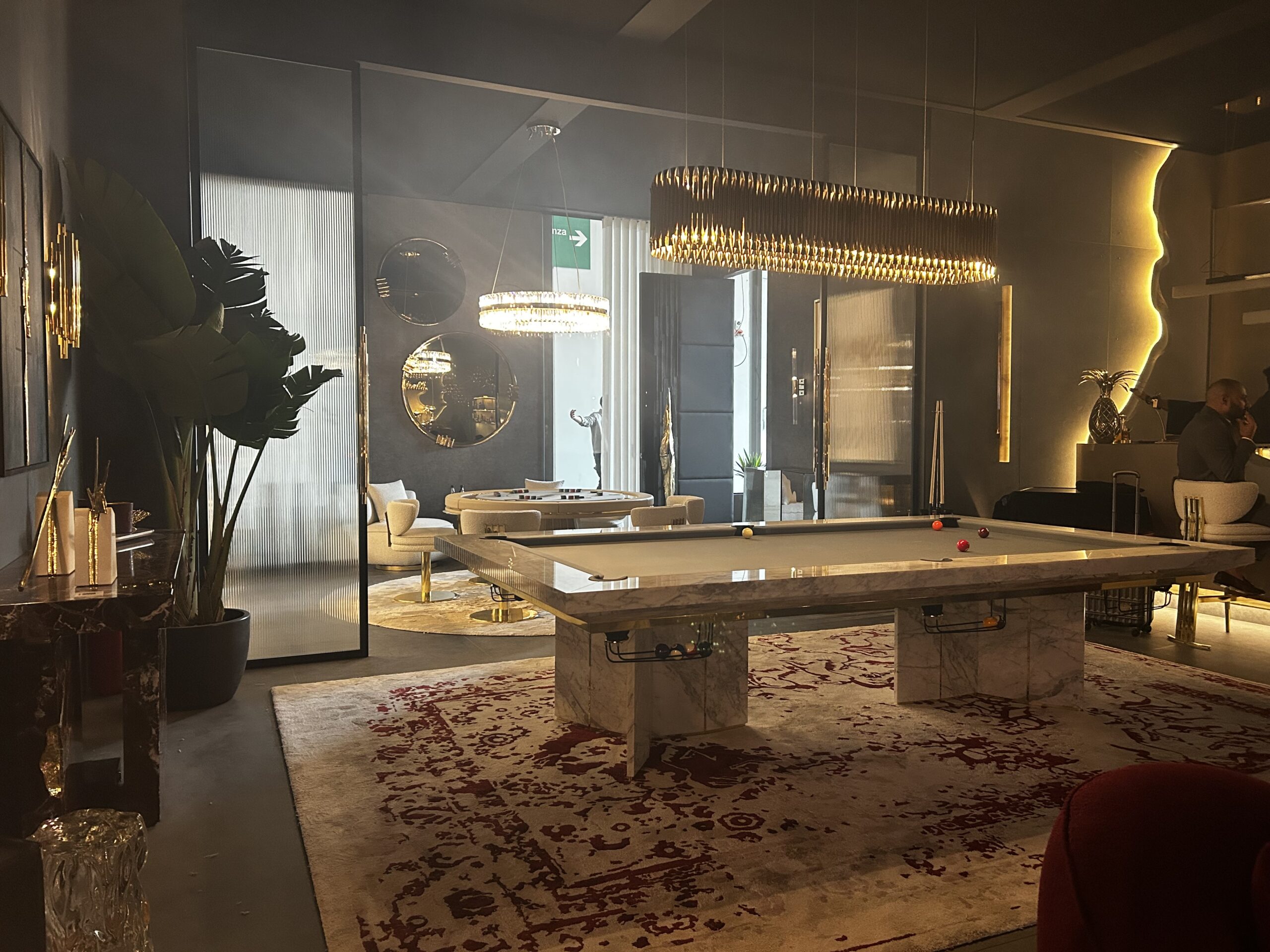LUXXU Opens Its Doors at Salone del Mobile