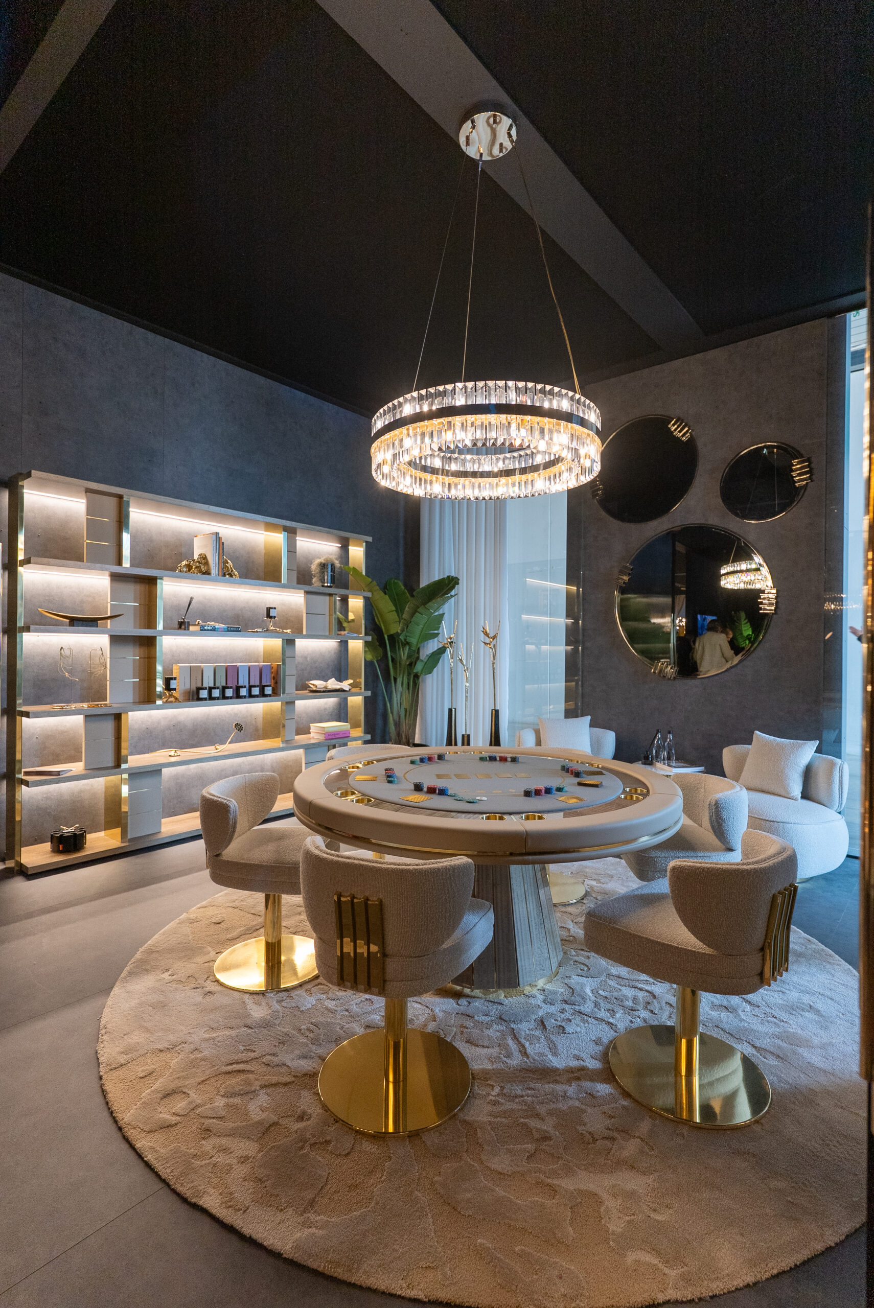 LUXXU at Salone del Mobile 2025