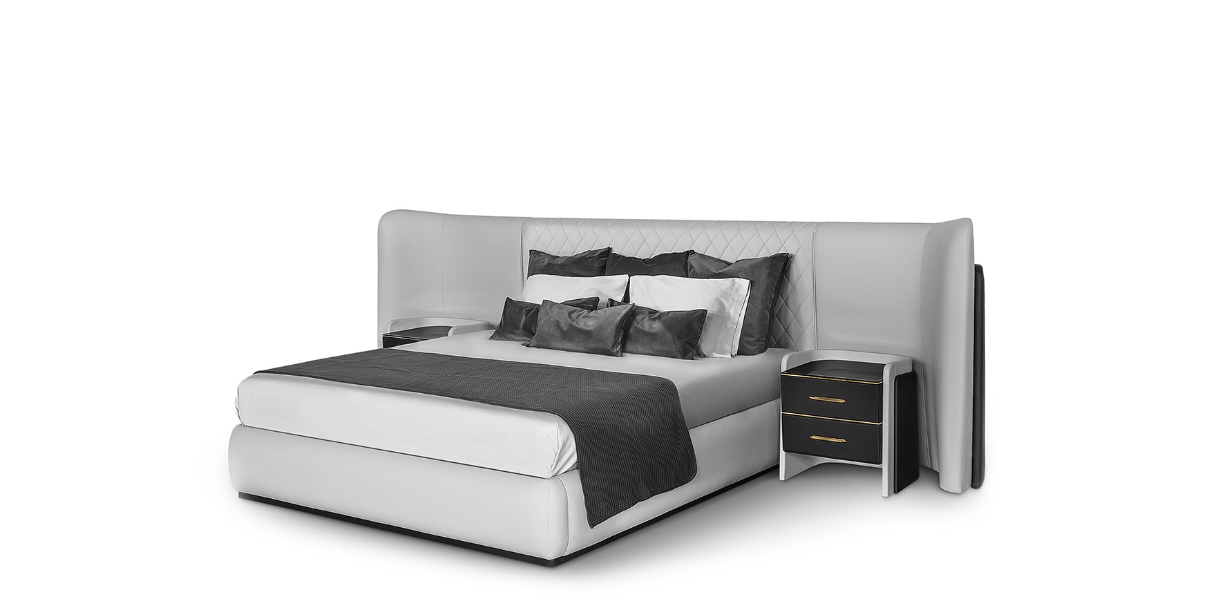 charla xl bed