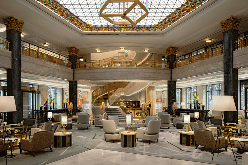 Luxury Hotel Chains