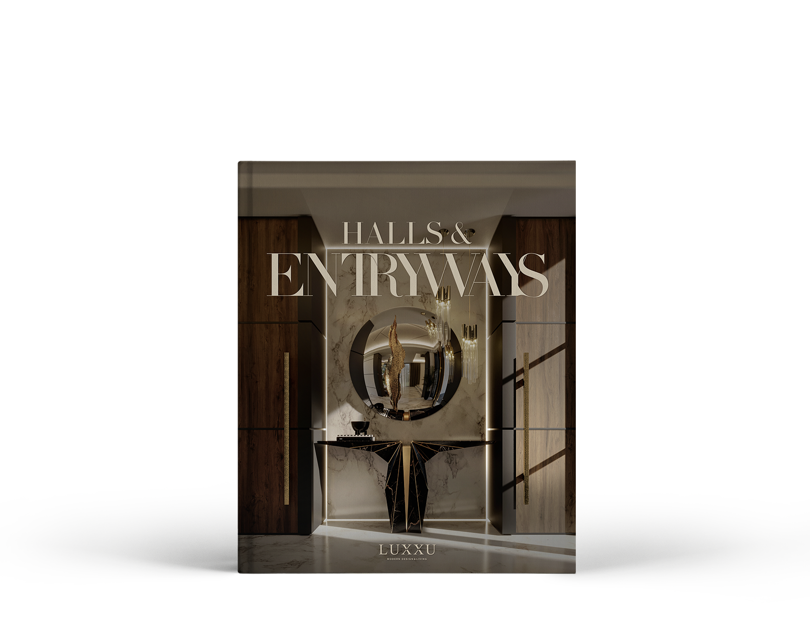 Stately Halls & Entryways eBook