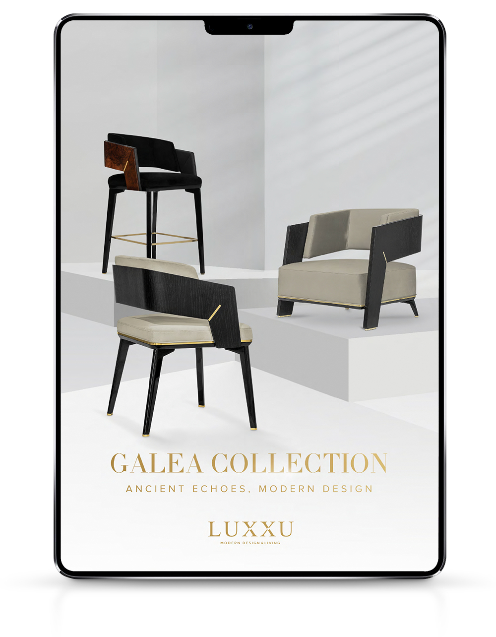 Luxury Living: Roman Grandeur Reimagined in a Singular Collection