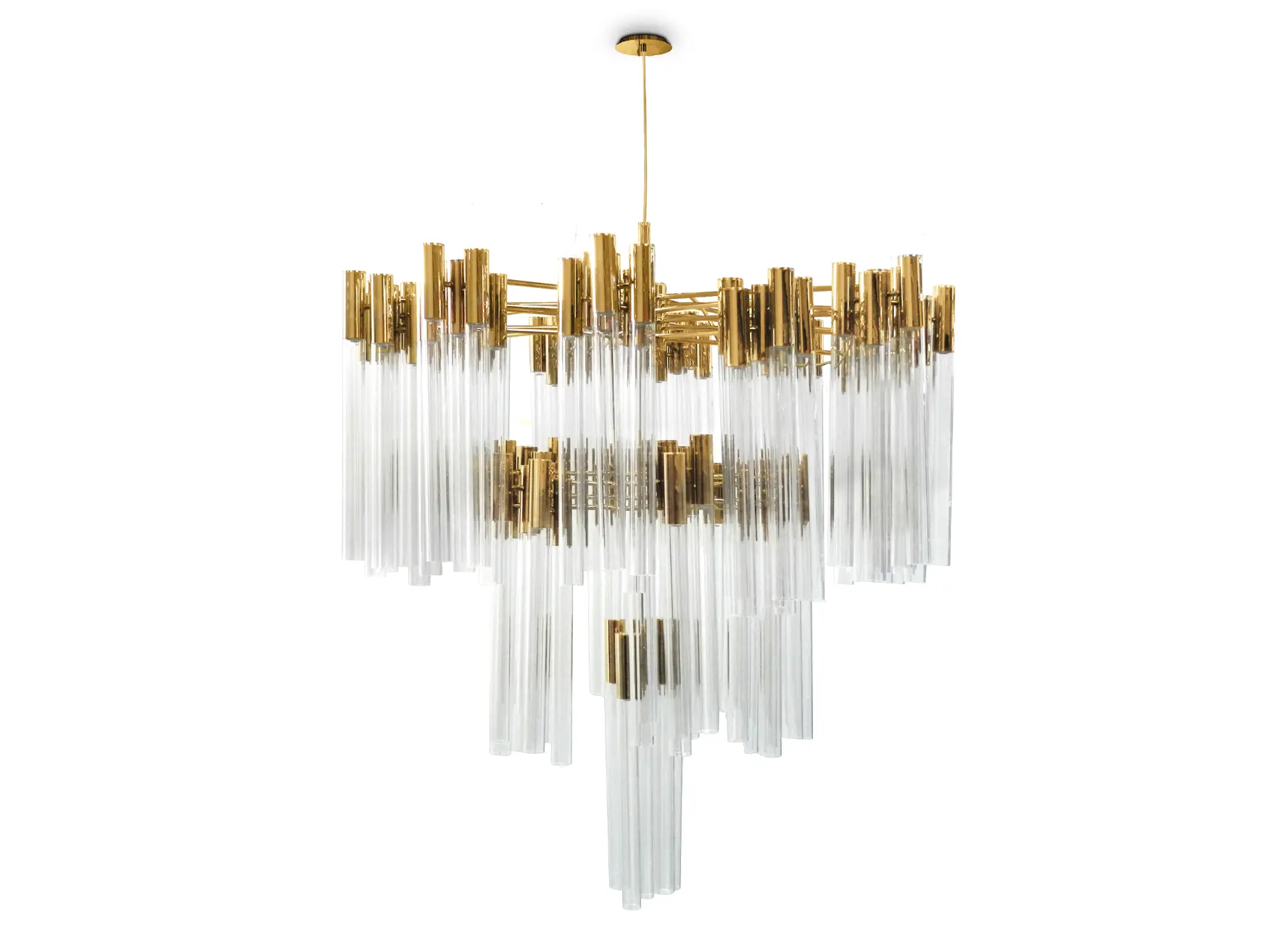 burj chandelier