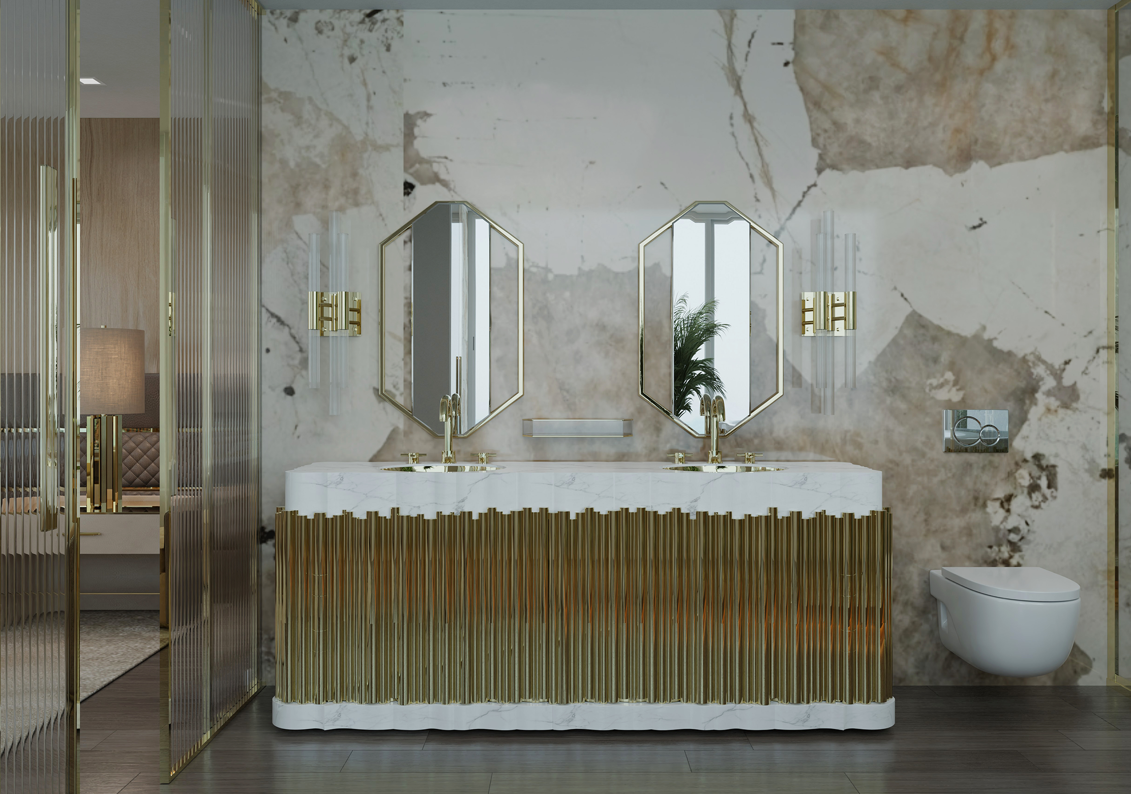 Bathroom Refinement