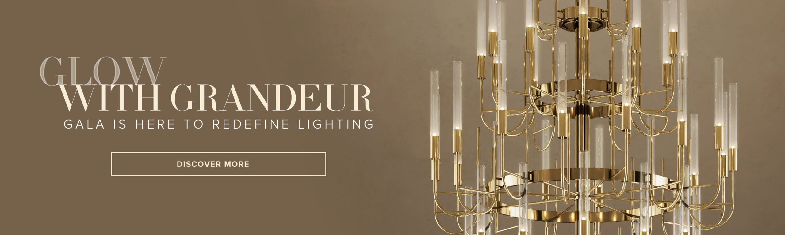 gala chandelier banner