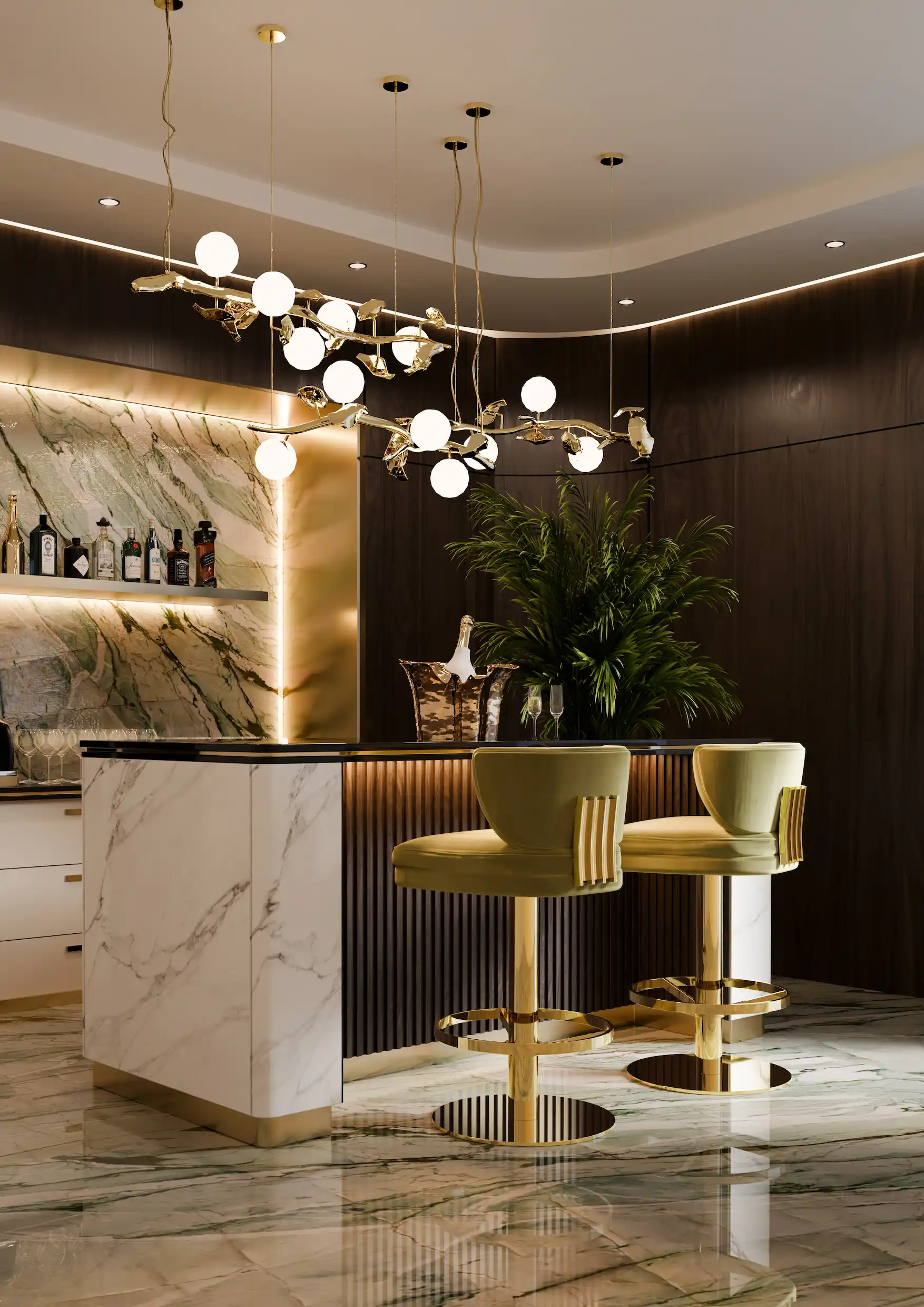 Exquisite Bar Chairs