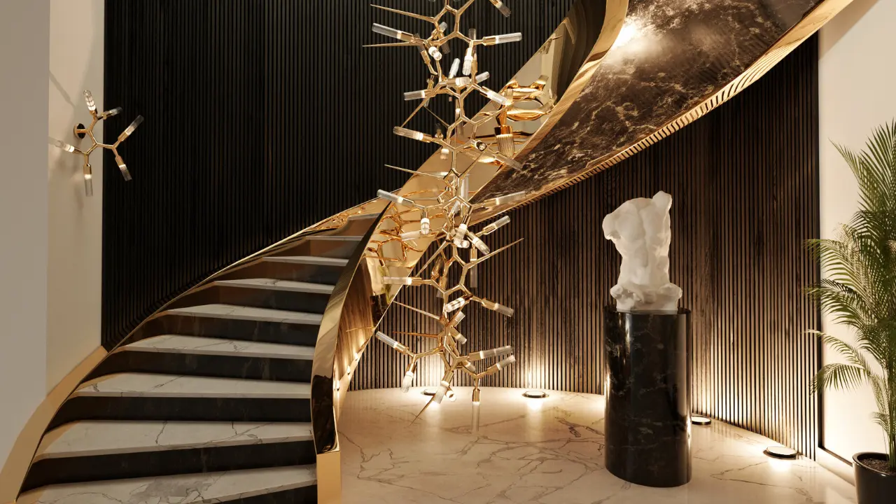 A Glimpse of Grandeur: LUXXU’s Chandeliers That Define Refined Luxury