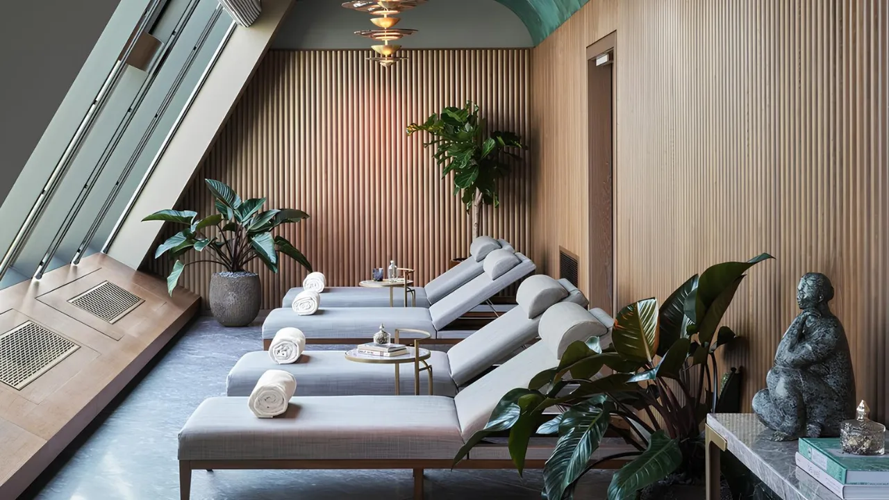 How Spas Incorporate the Best in Luxury Design
