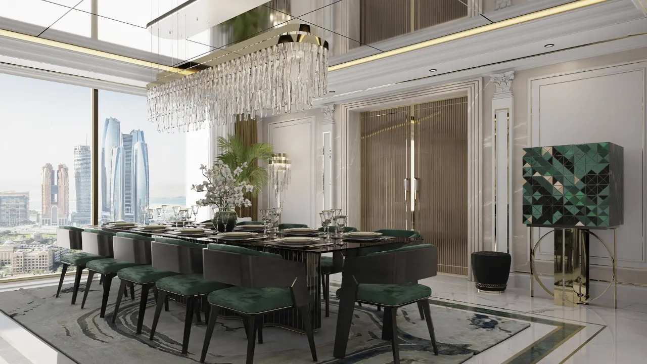 Suspension Lamps by LUXXU: Icons of Refined Design and Masterful Craftsmanship