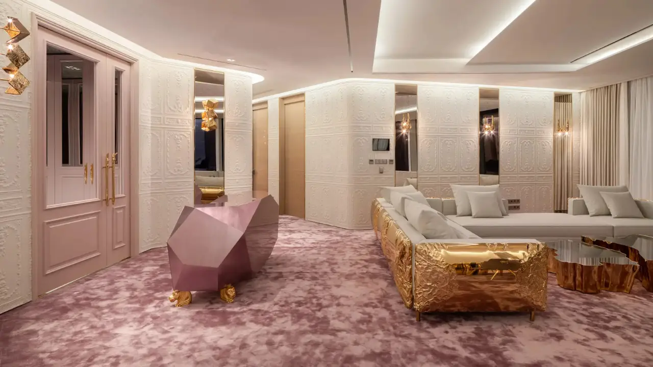 Hausmann x LUXXU: Three Iconic Projects Shaping the Empire Awards 2025