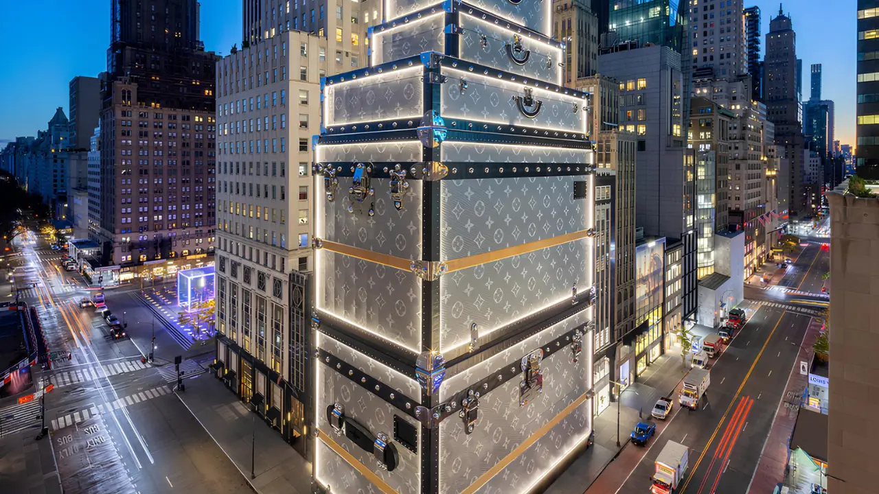 How Louis Vuitton Experiences Elevate Everyday Luxury