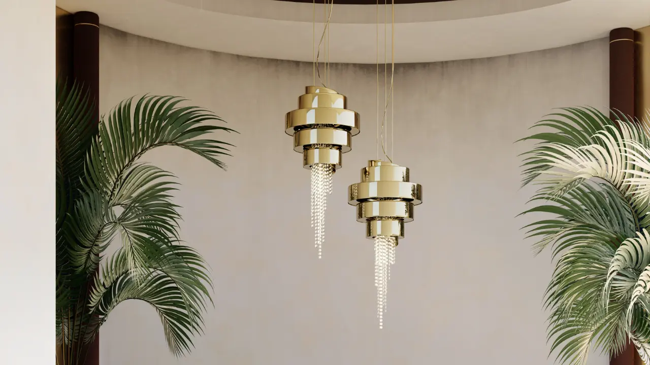 LUXXU LIGHTING: ICONIC LUXURY PIECES UP TO 50% OFF THIS BLACK WEEK