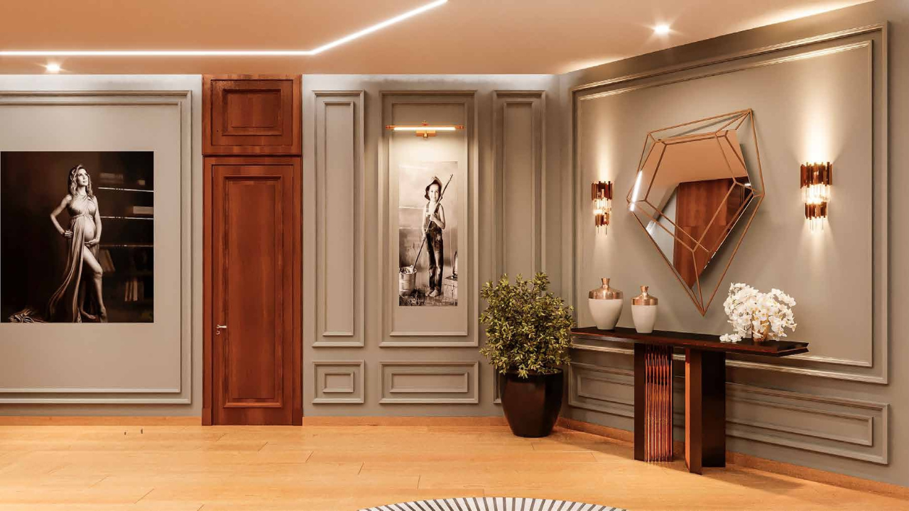 The Eucaliptos Project by Lily Duclaud Celebrating Contemporary Elegance at the LUXXU Empire Awards 2025