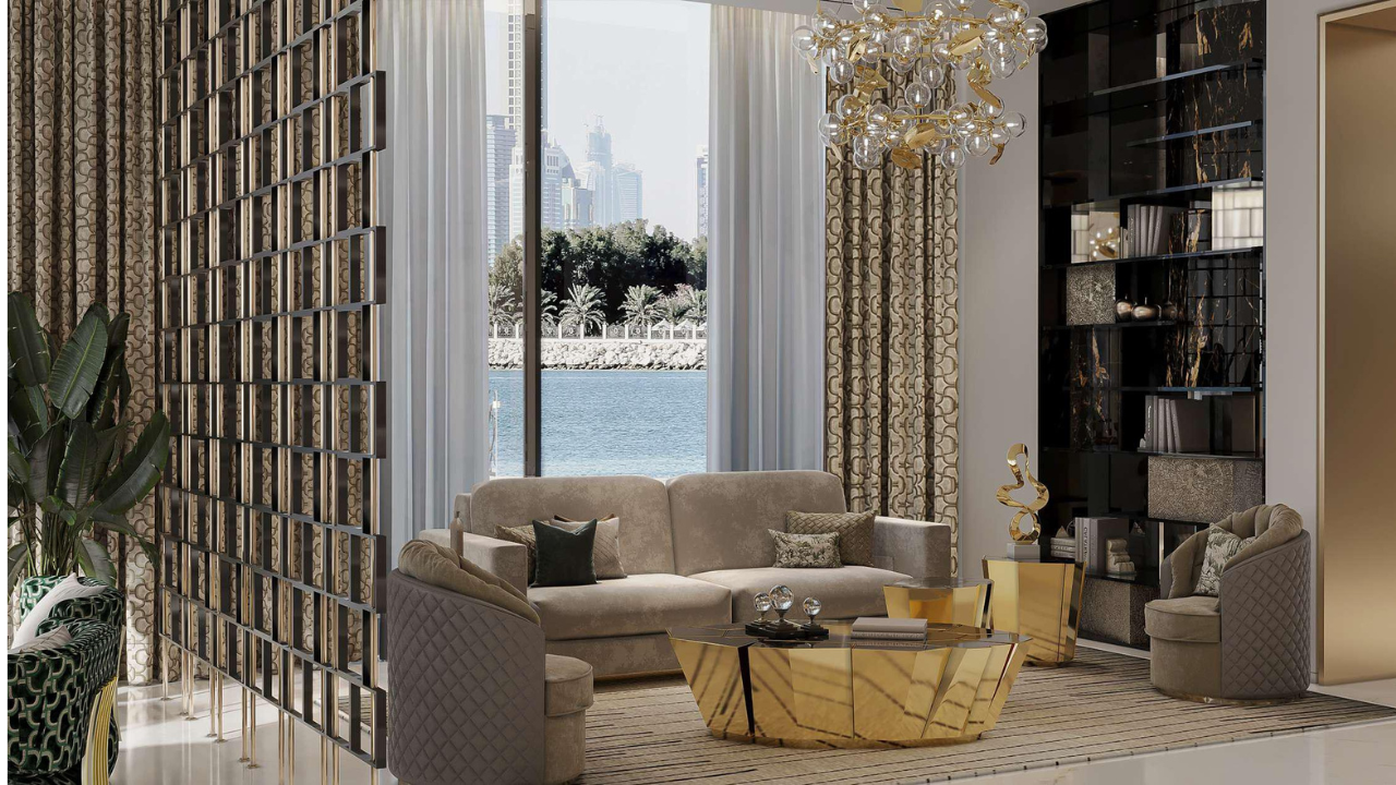 DA TERRA X LUXXU: Architectural Brilliance Presented for the Empire Awards