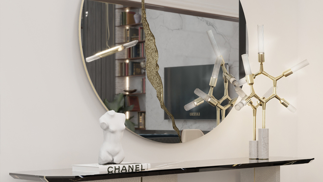 Exquisite Table Lamps by LUXXU: A Fusion of Noble Materials and Refined Design