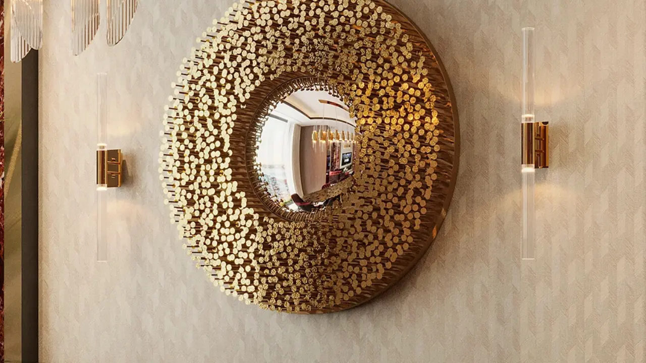 Waterfall II Big Wall Lamp: An Icon of Modern Luxury Lighting