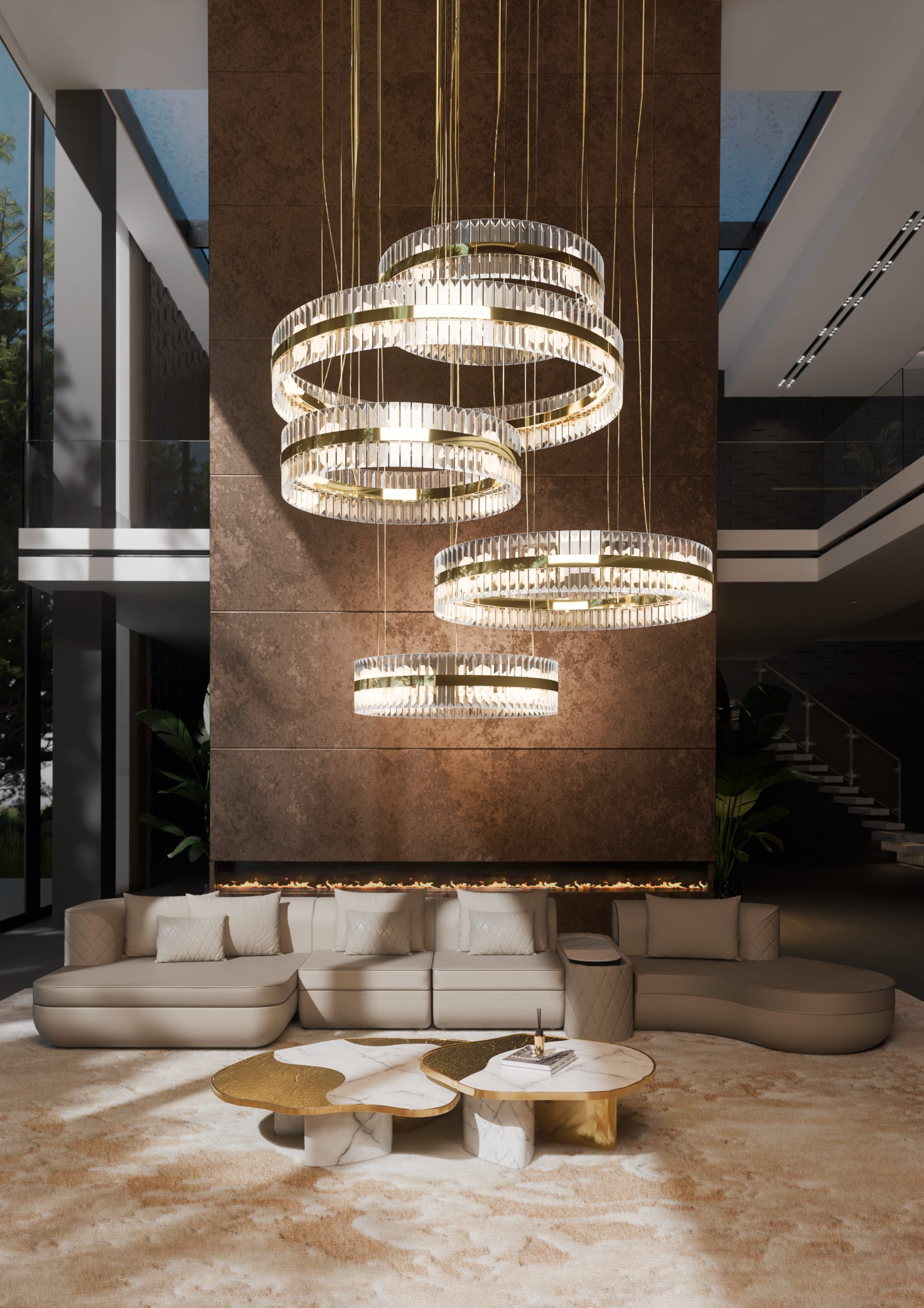 fashion Inspired interiors