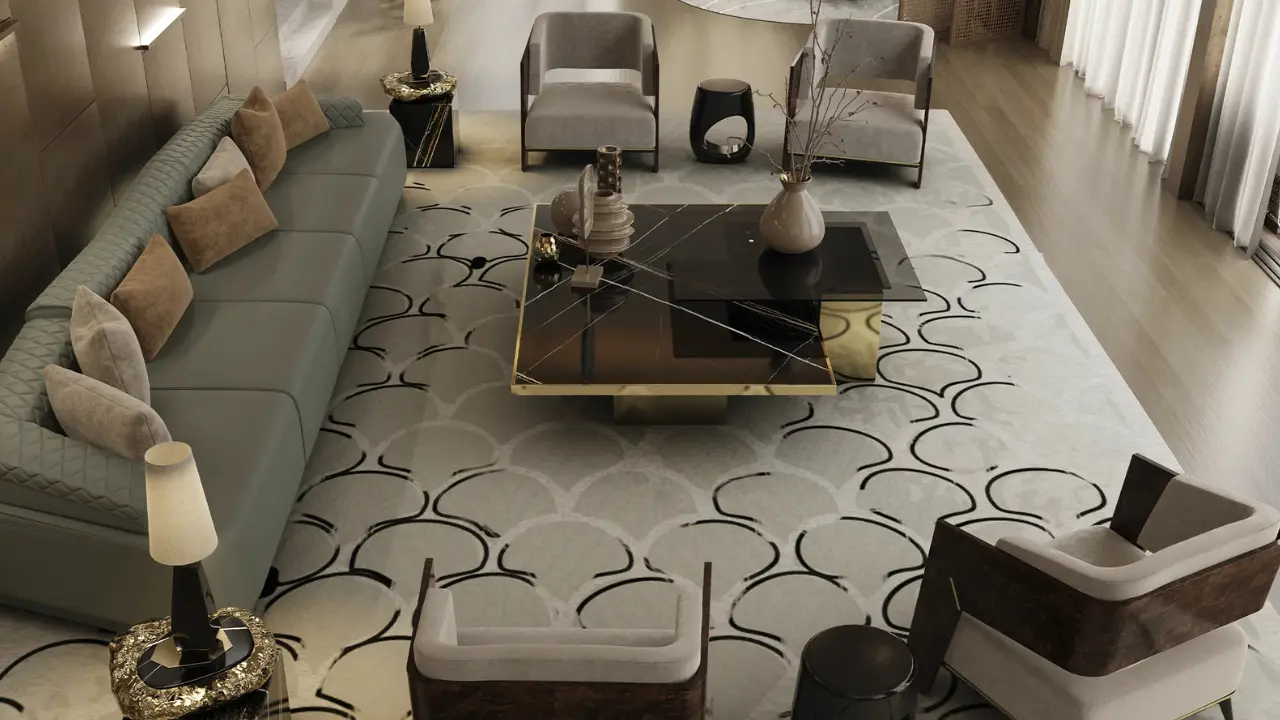 Thor Center Table: The Power of Design That Defines the Living Room