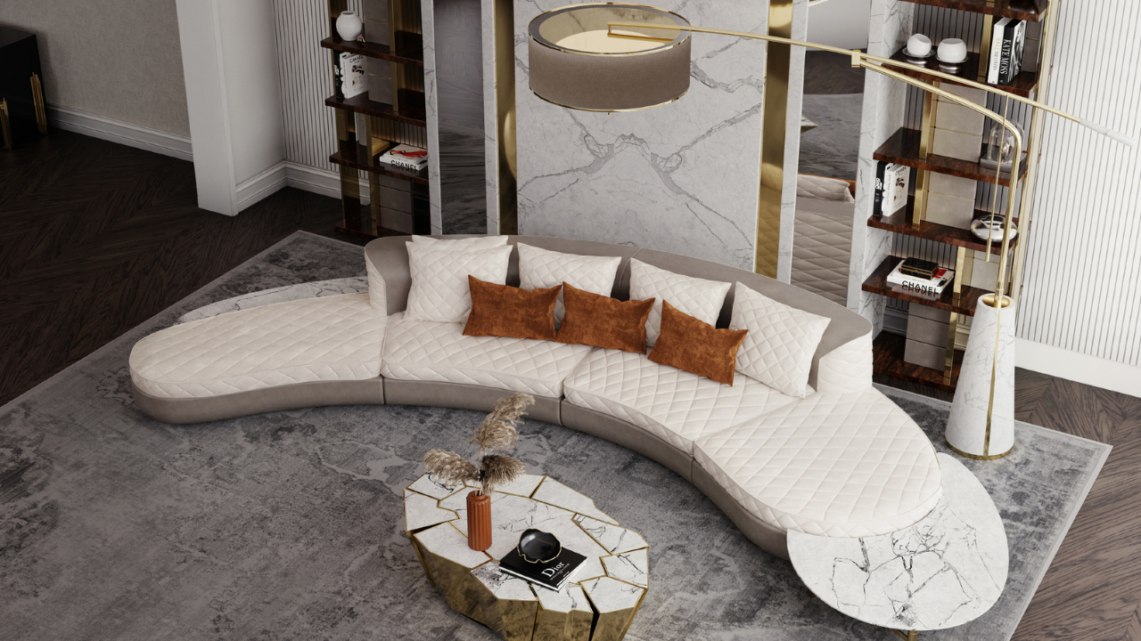 8 Luxurious Touches to Elevate Your Living Room Decor