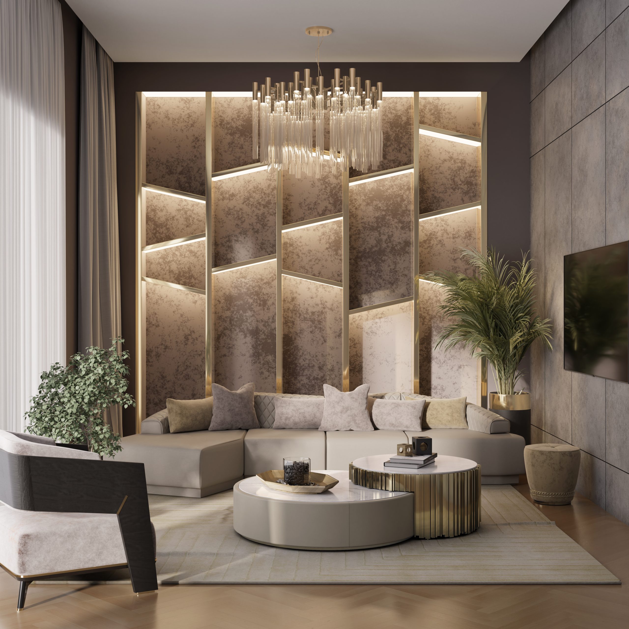 fashion inspired interiors