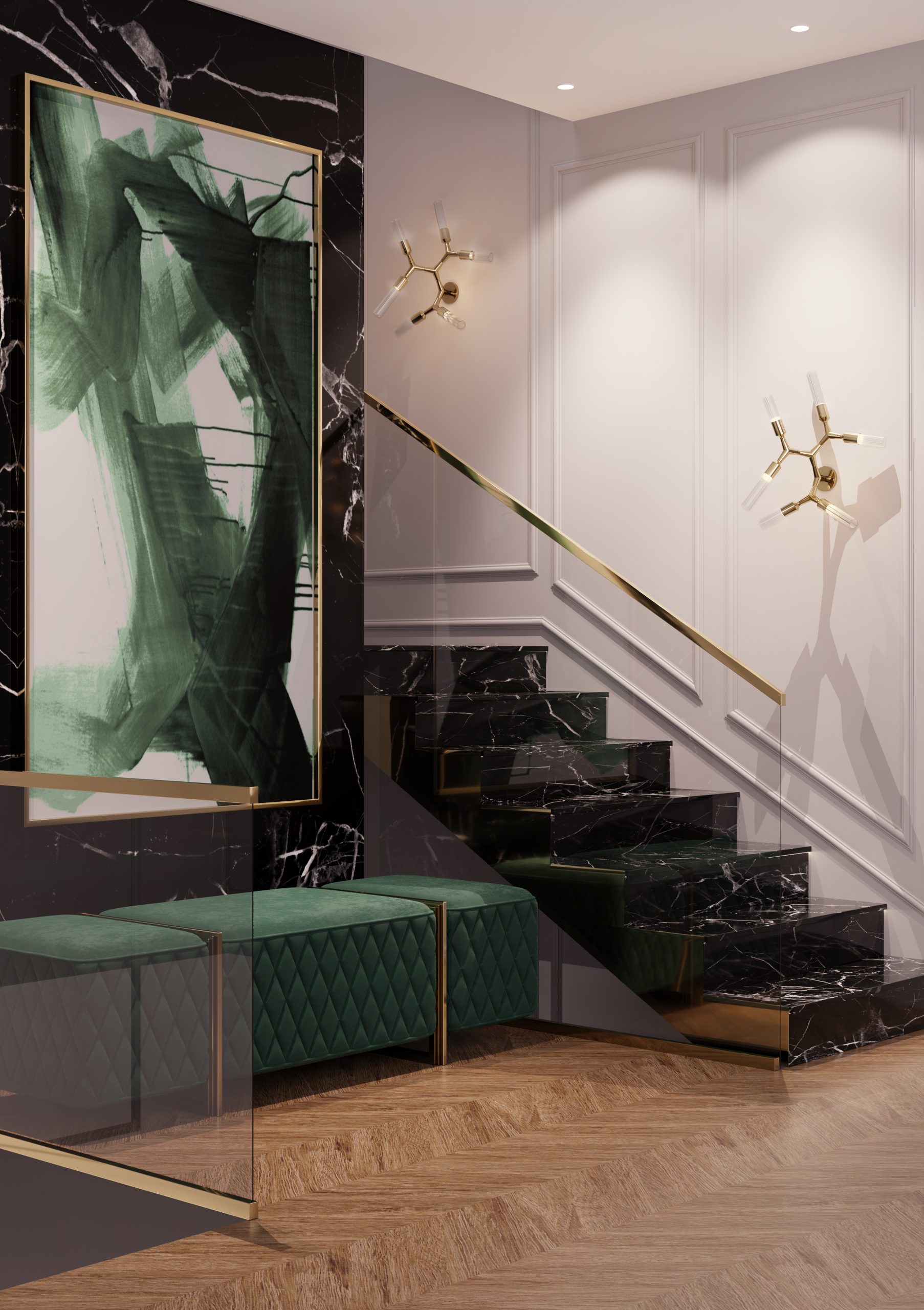 fashion inspired interiors