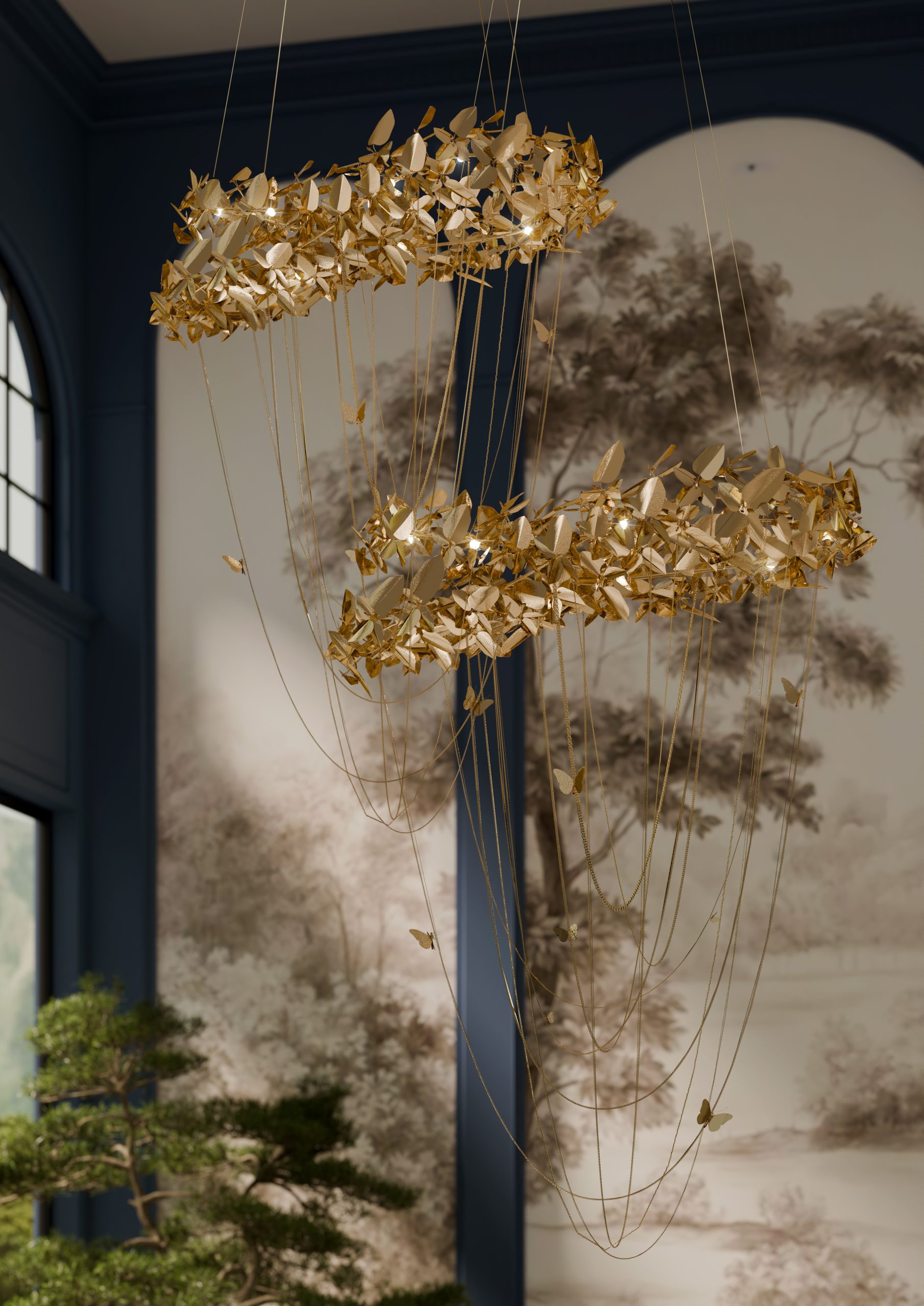 fashion inspired interiors