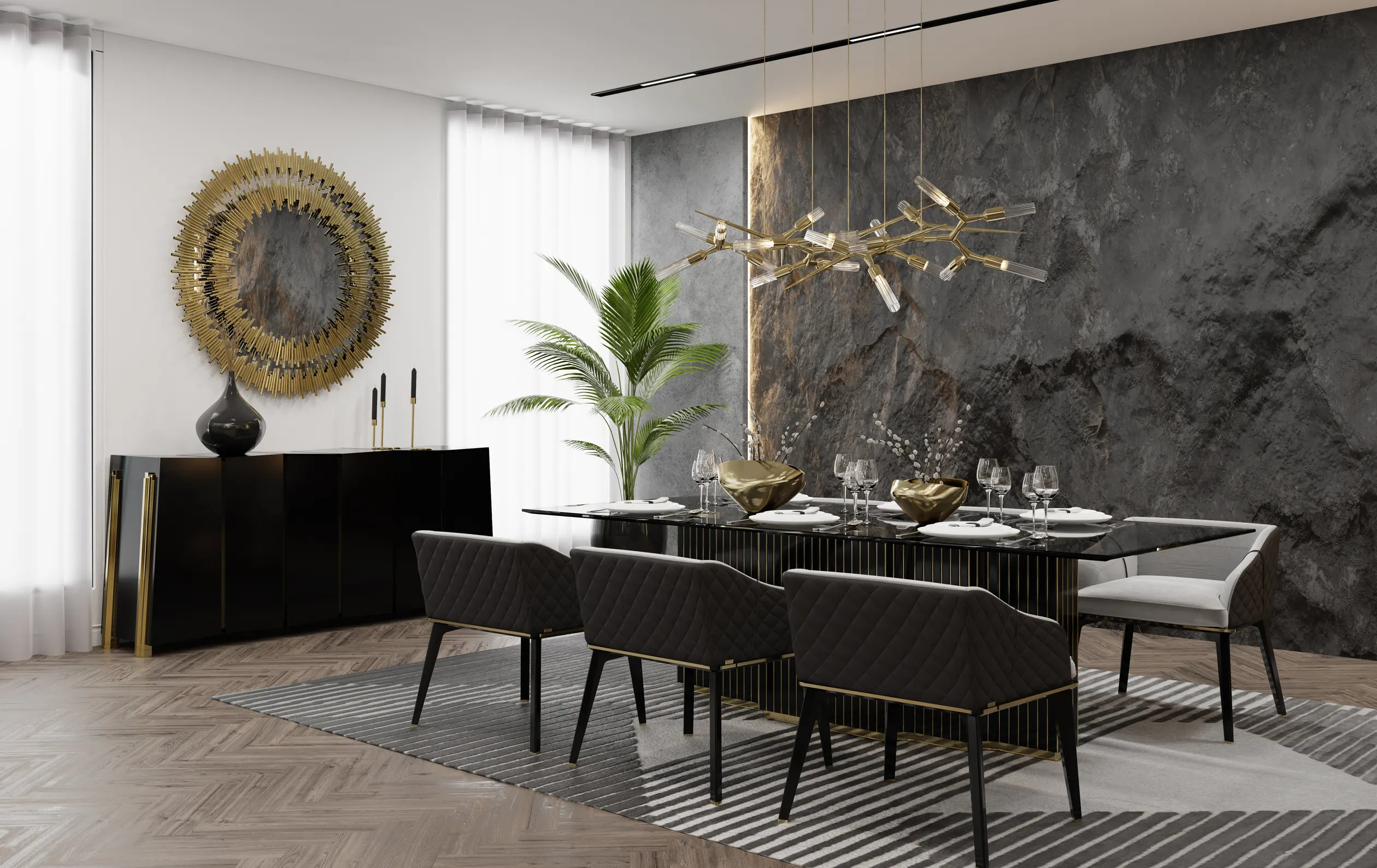 Sideboards: Where Function Meets Elegance