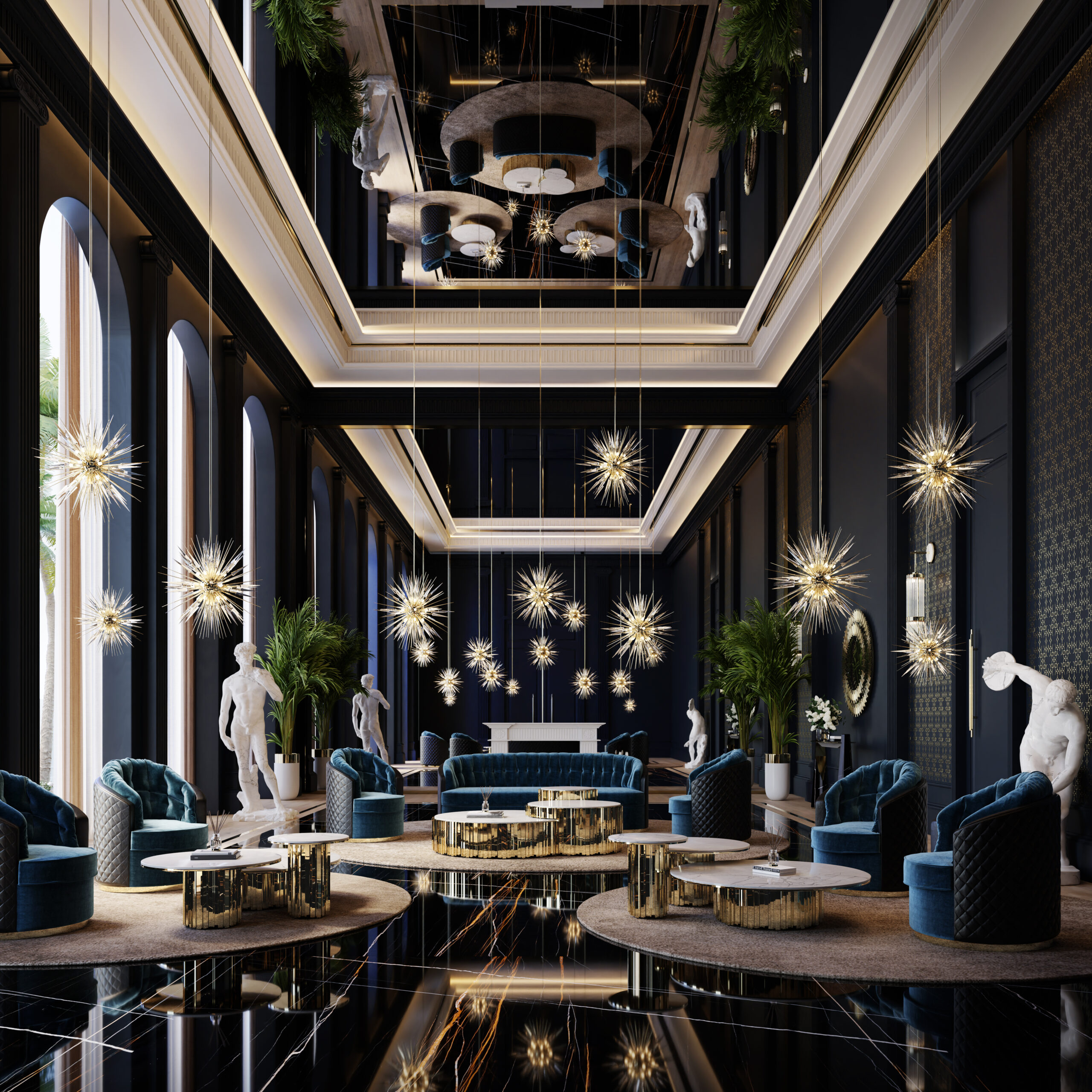 Hospitality Design: Creating Immersive Interiors with Luxxu
