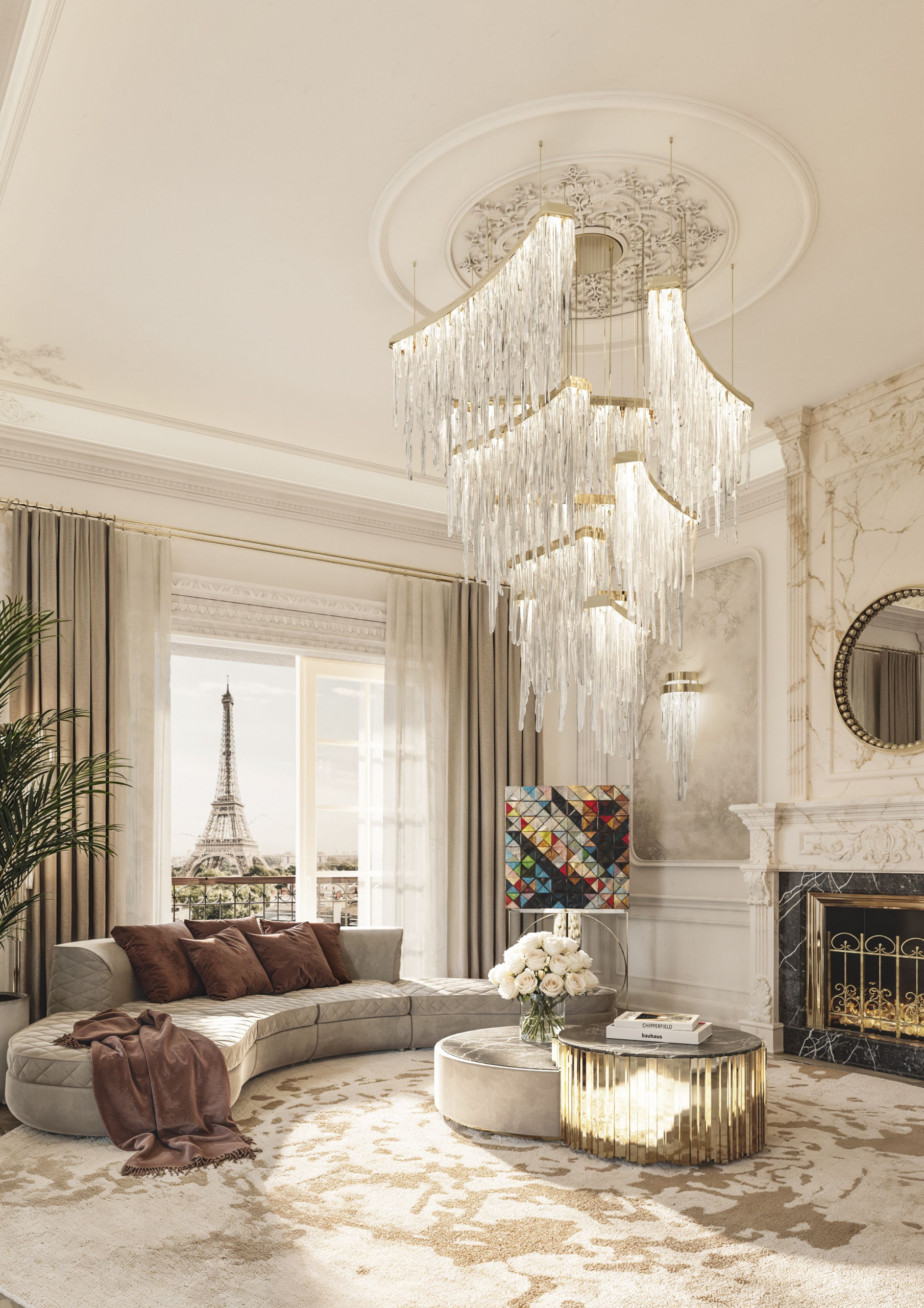 luxury interiors