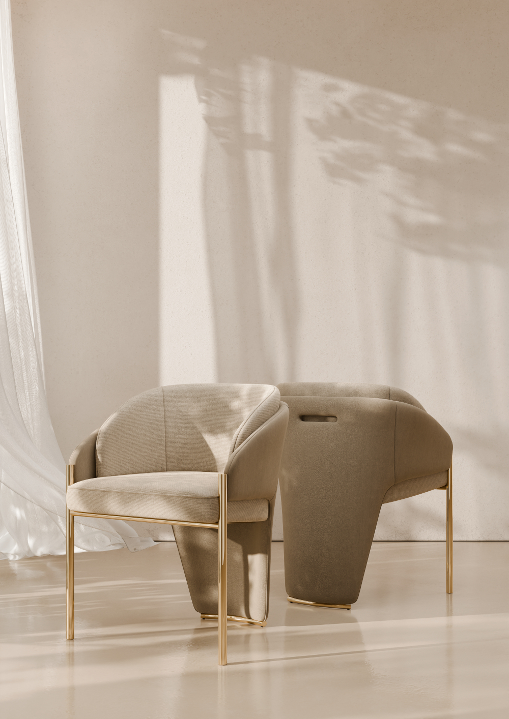 LUXXU's New Designs Take Center Stage at Salone del Mobile 2026