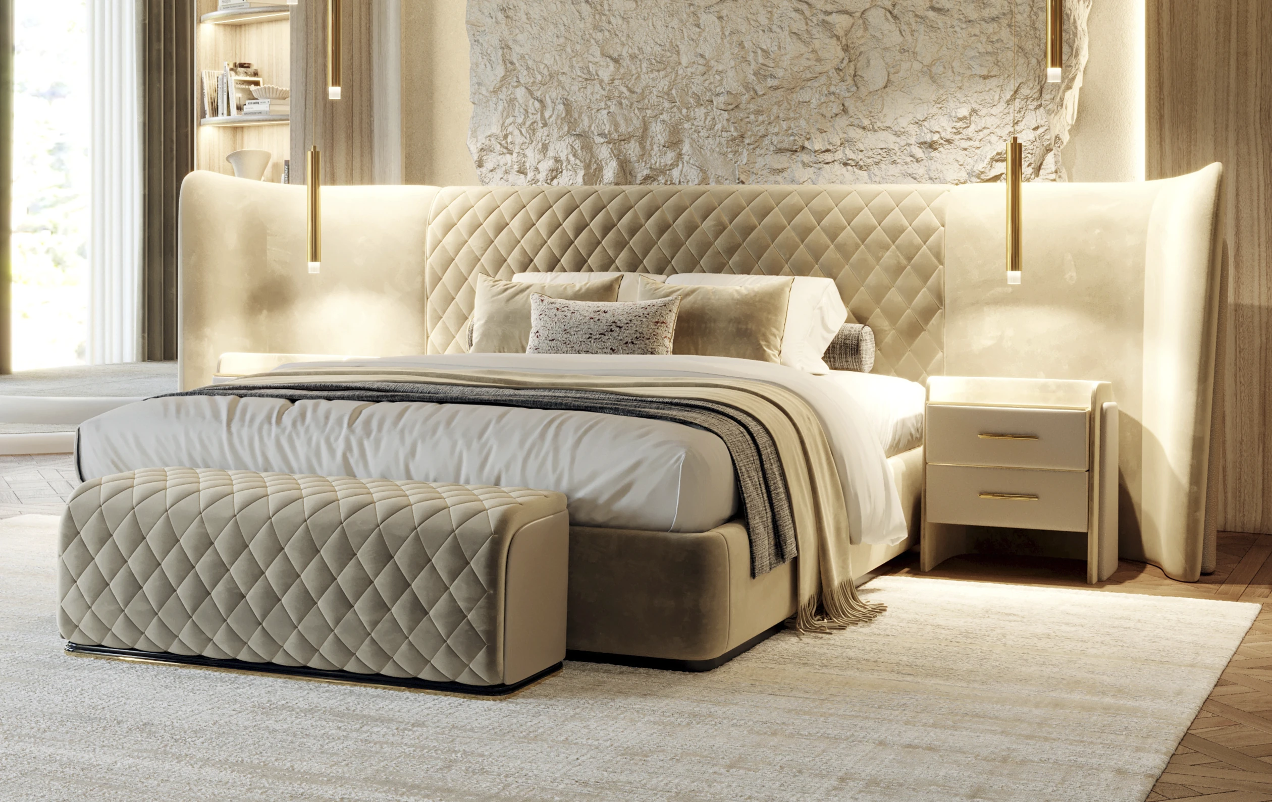 Bedroom Furniture: Transform Your Bedroom with Elegance