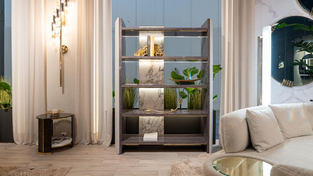 Salone del Mobile 2026: High-End Furniture Designs to See by LUXXU
