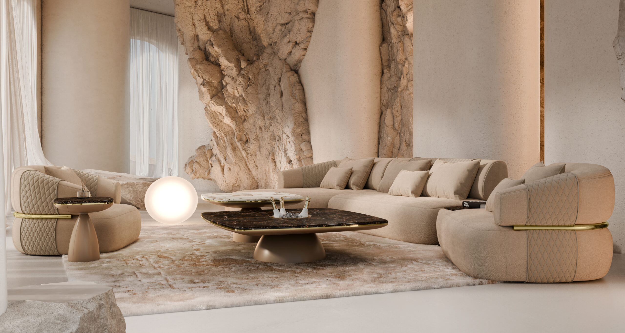 LUXXU’s New Designs Take Center Stage at Salone del Mobile 2026