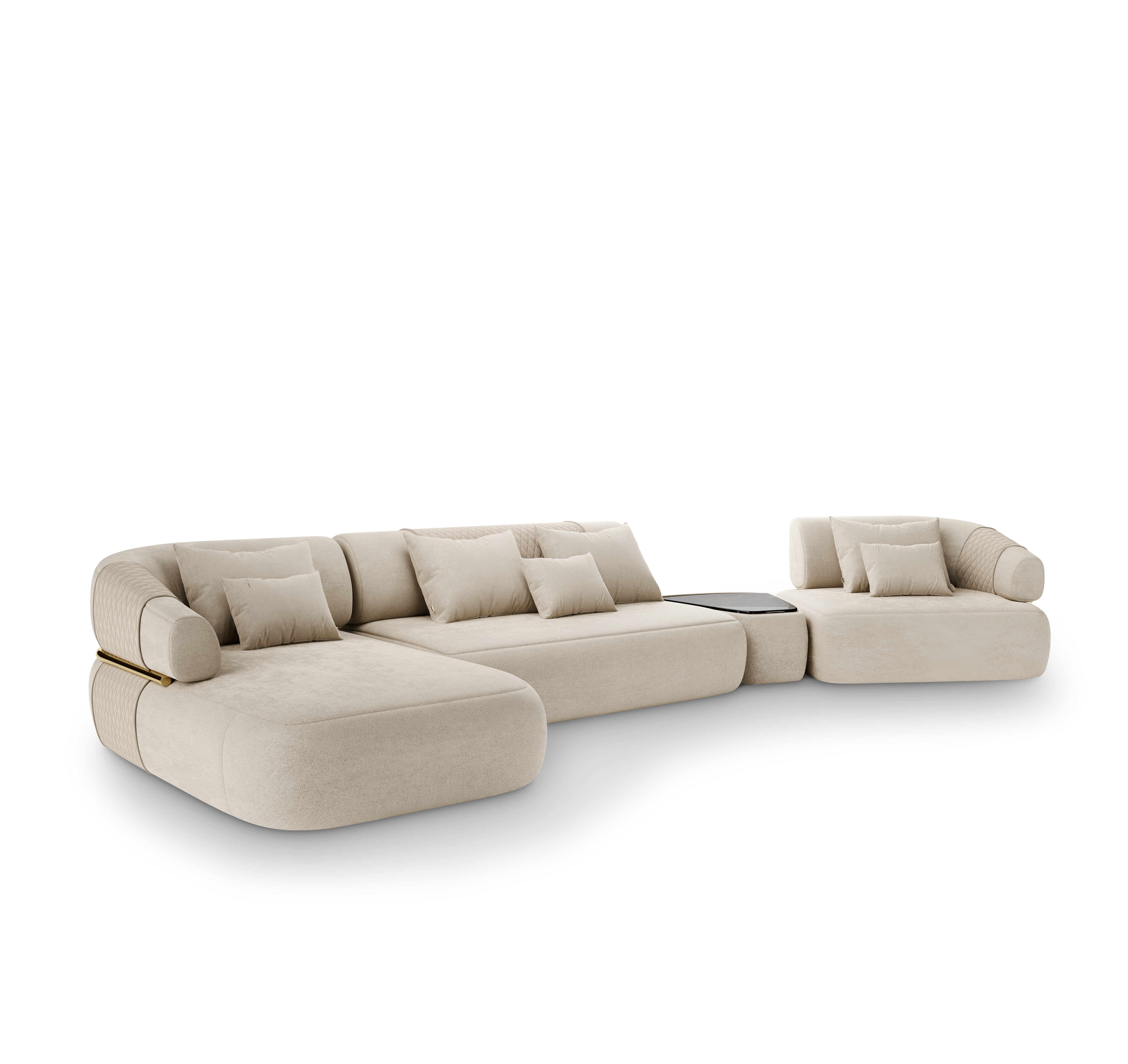 Neutral Luxury Has Never Looked So Good as with the Bellamy Collection