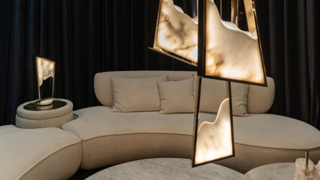 Salone del Mobile 2026: LUXXU Reveals an Outstanding Lighting Ensemble