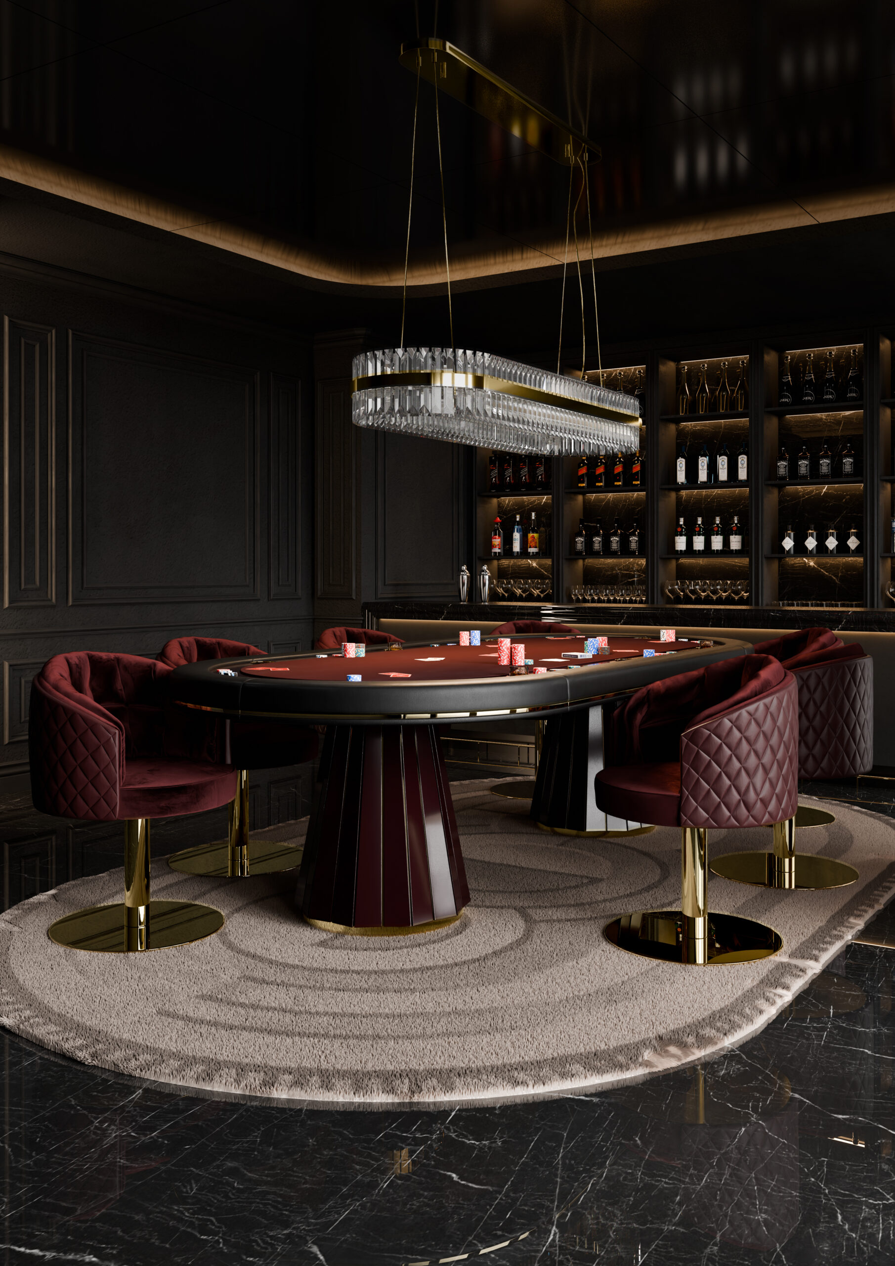 LUXXU's New Designs Take Center Stage at Salone del Mobile 2026