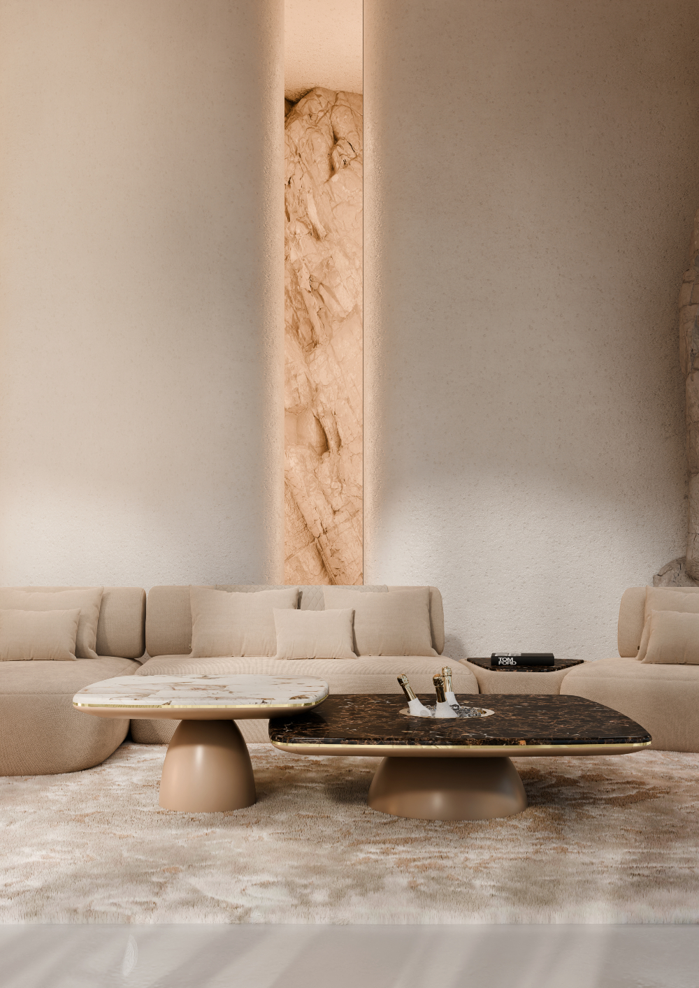 LUXXU's New Designs Take Center Stage at Salone del Mobile 2026