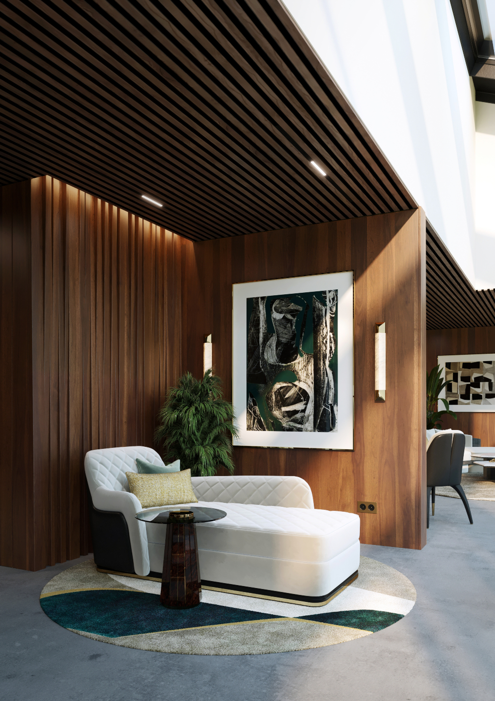 Salone del Mobile 2026: High-End Furniture Designs to See by LUXXU