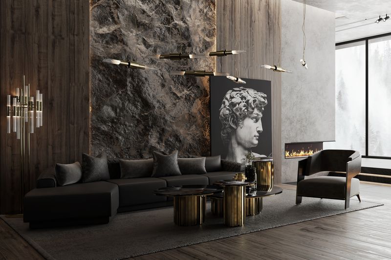 Interior Design Service: Transform Your Space with LUXXU