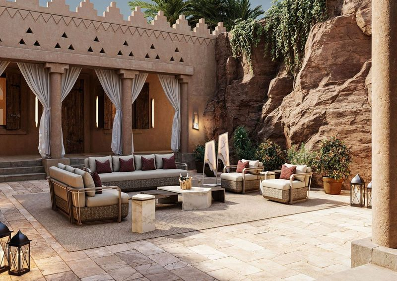 Modern Masterpiece Riyadh
