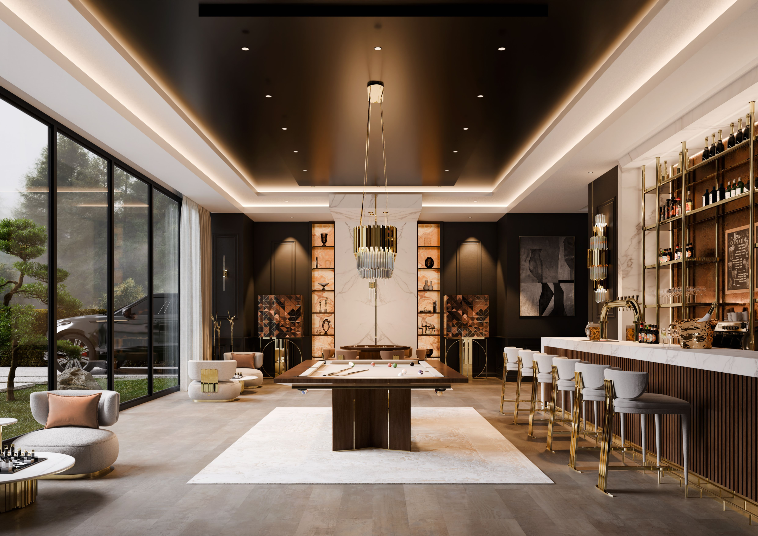 interior design service