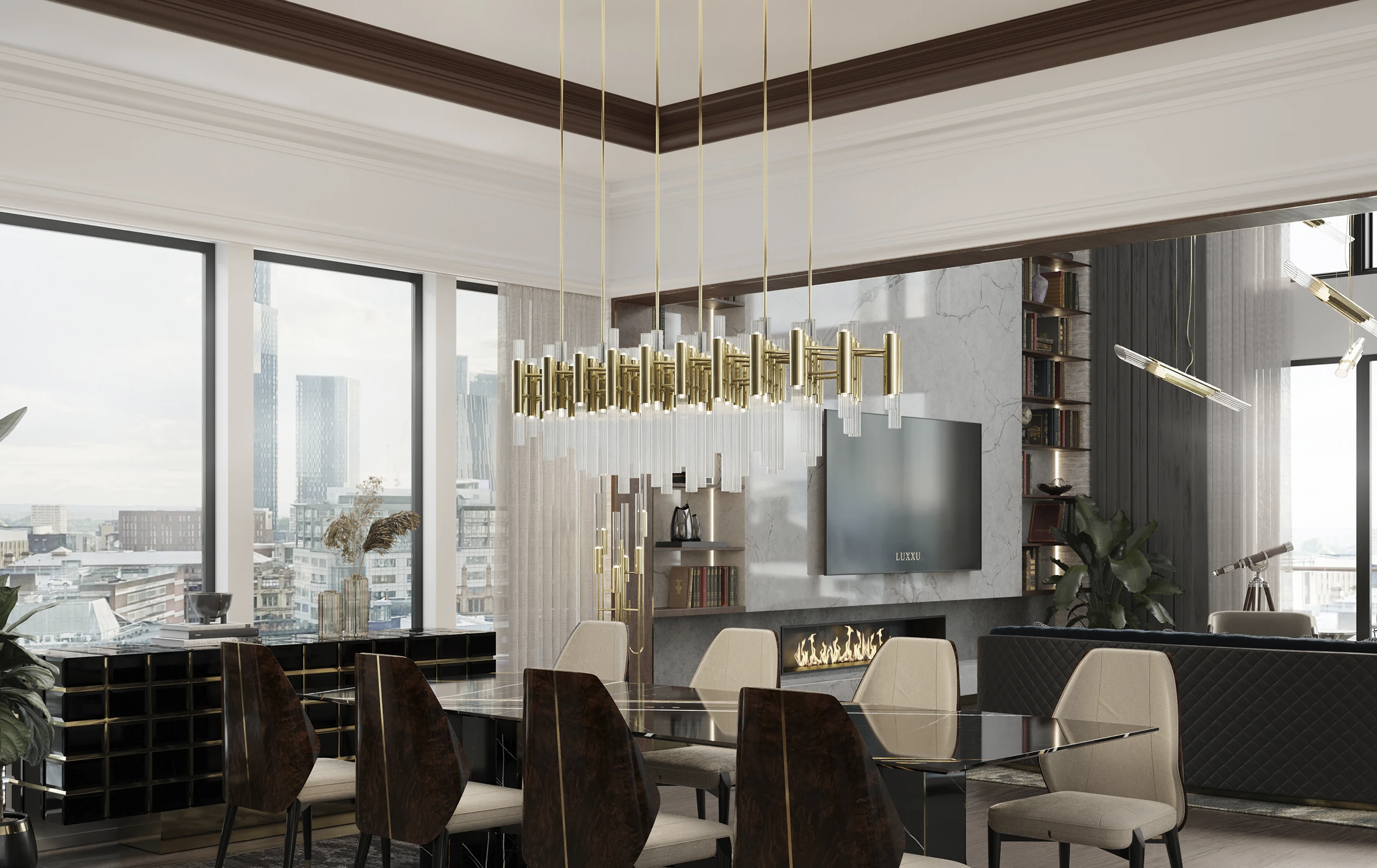 interior design service