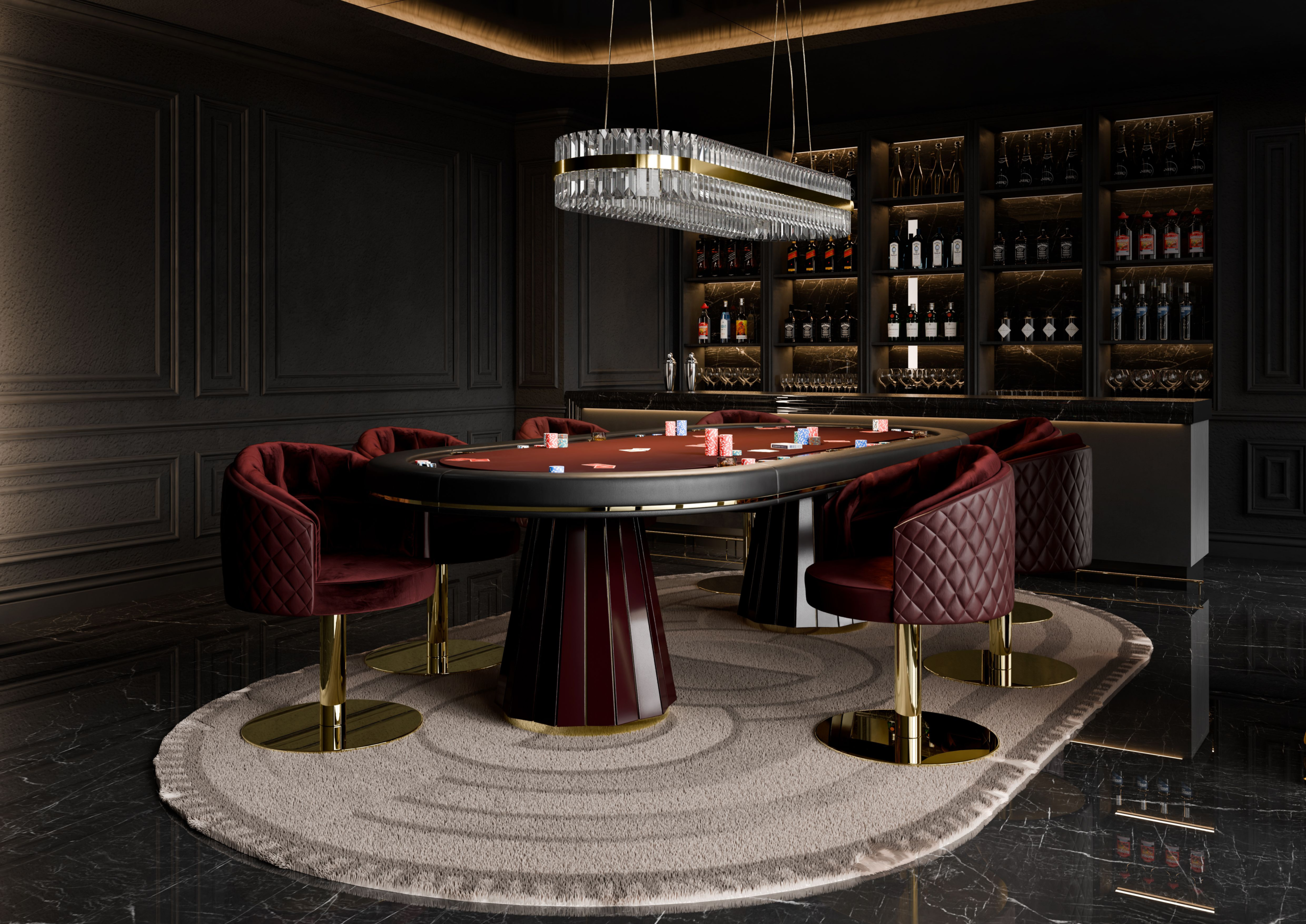 luxury interior design