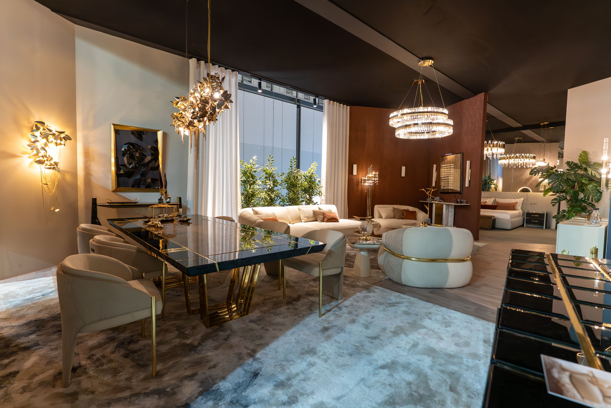 luxury interior design