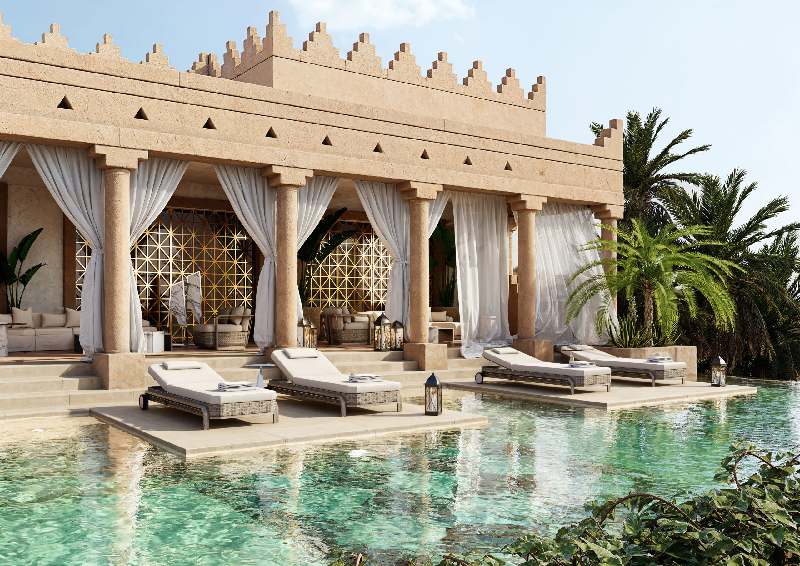 Modern Masterpiece Riyadh: Where Tradition Meets Contemporary Design