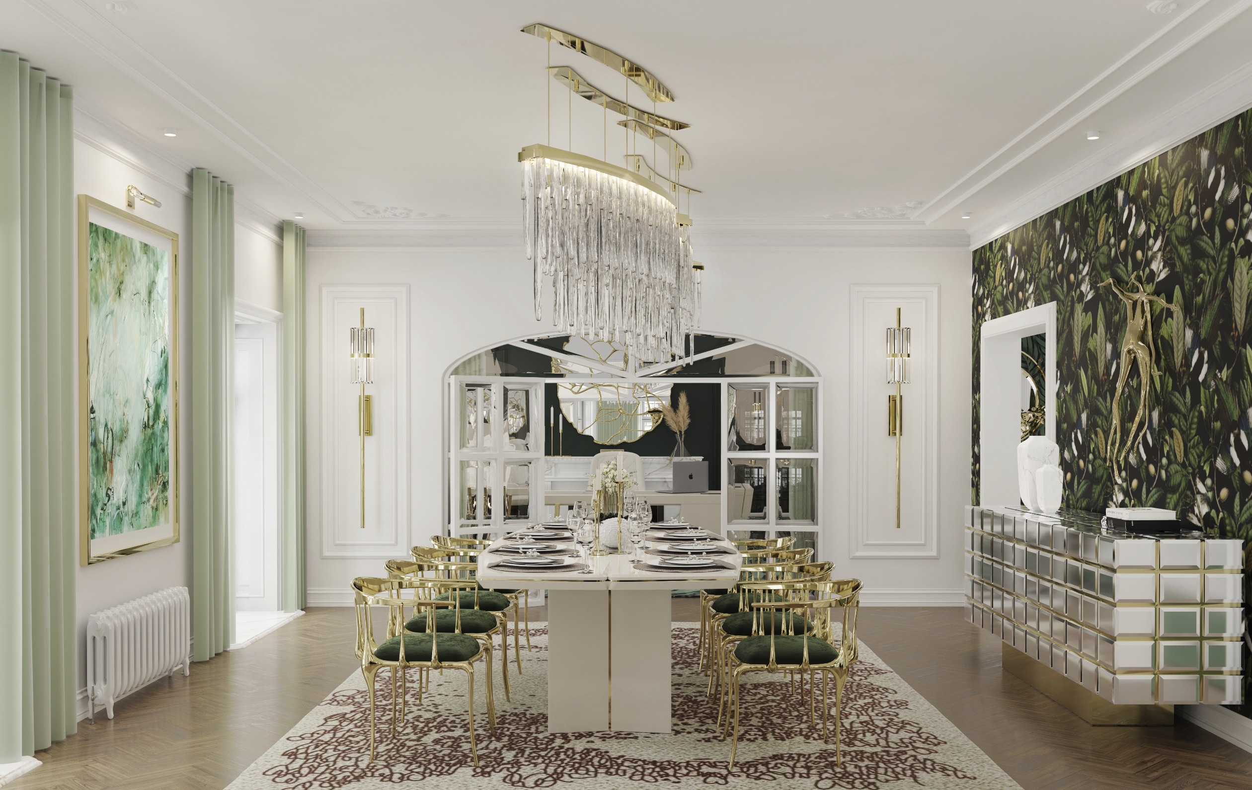 Inside the New Era of Contemporary Luxury Living