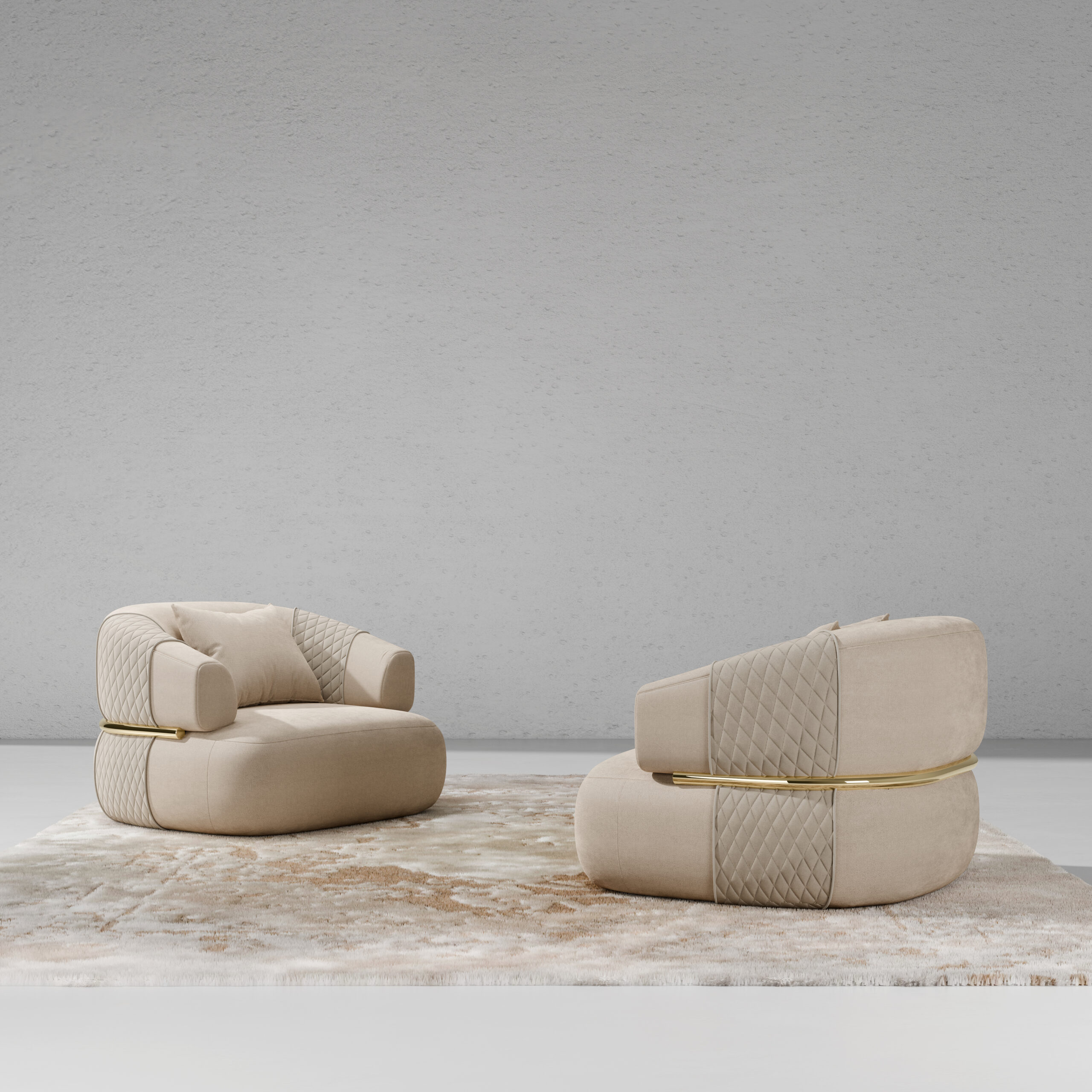 Neutral Luxury Has Never Looked So Good as with the Bellamy Collection